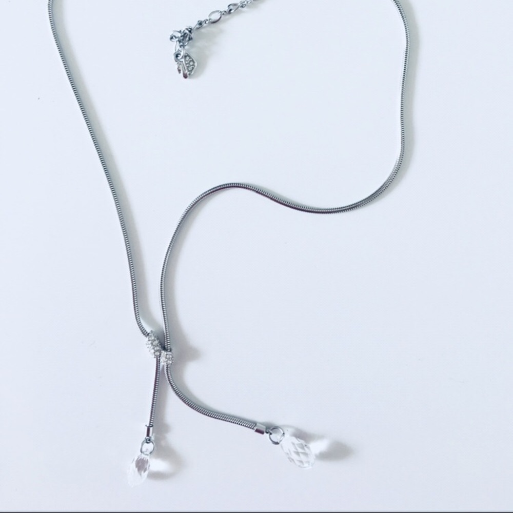 Authentic Swarovski necklace